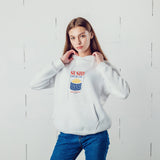 Sushi Lover Club Oversize Hoodie