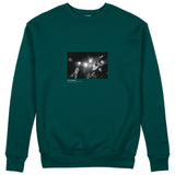 Led Zeppelin Pontiac Silverdome 1977 Sweatshirt