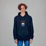 Sushi Lover Club Oversize Hoodie