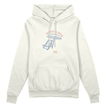 Sotto Il Sole Oversize Hoodie