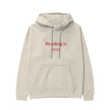 Reading Is Sexy Hoodie