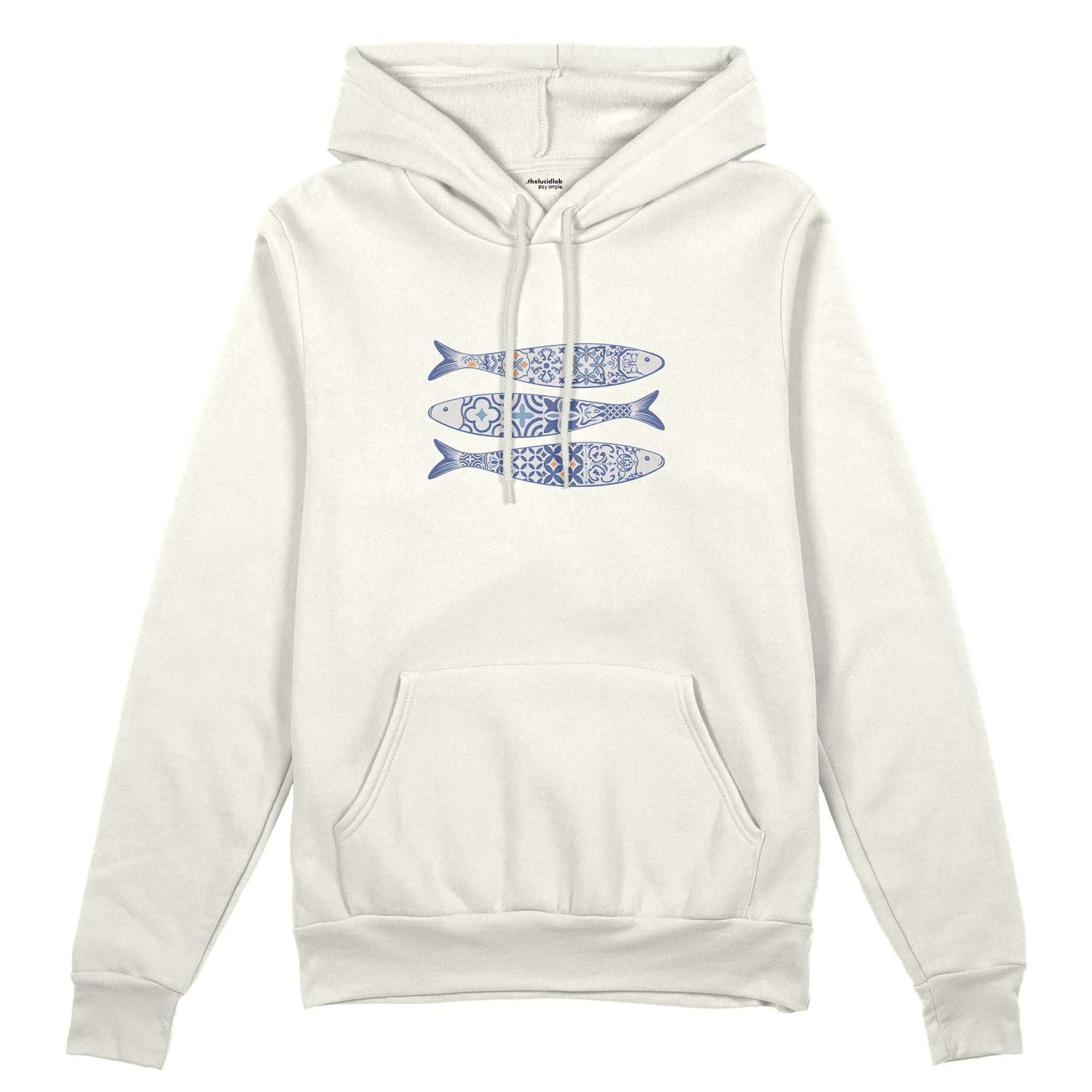 Mediterraneo Oversize Hoodie