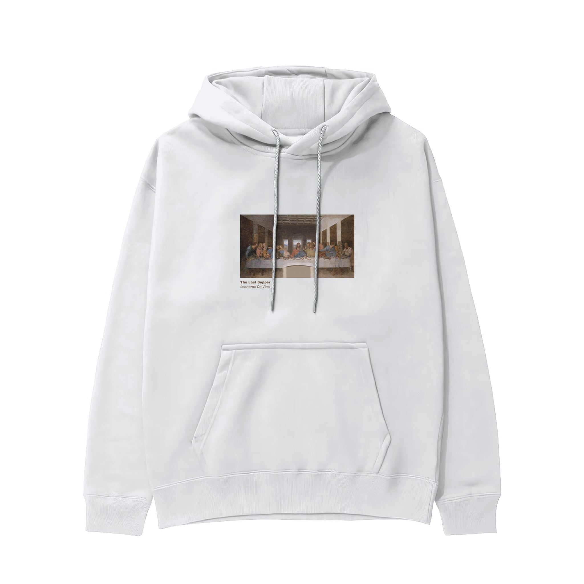 Son Akşam Yemeği Hoodie