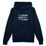 Mediterraneo Oversize Hoodie