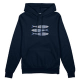 Mediterraneo Oversize Hoodie