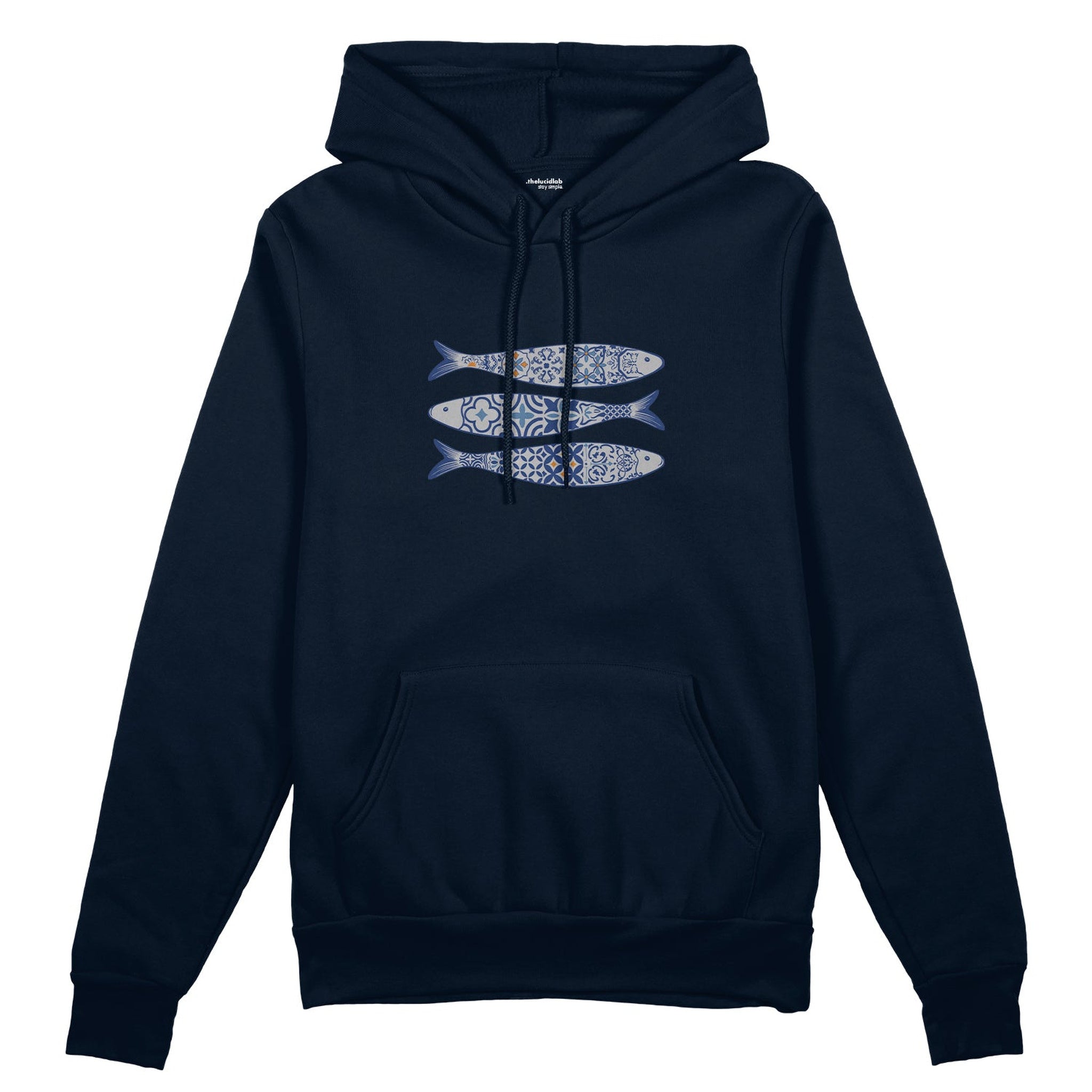 Mediterraneo Oversize Hoodie