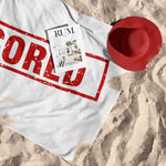 Censored Plaj Havlusu