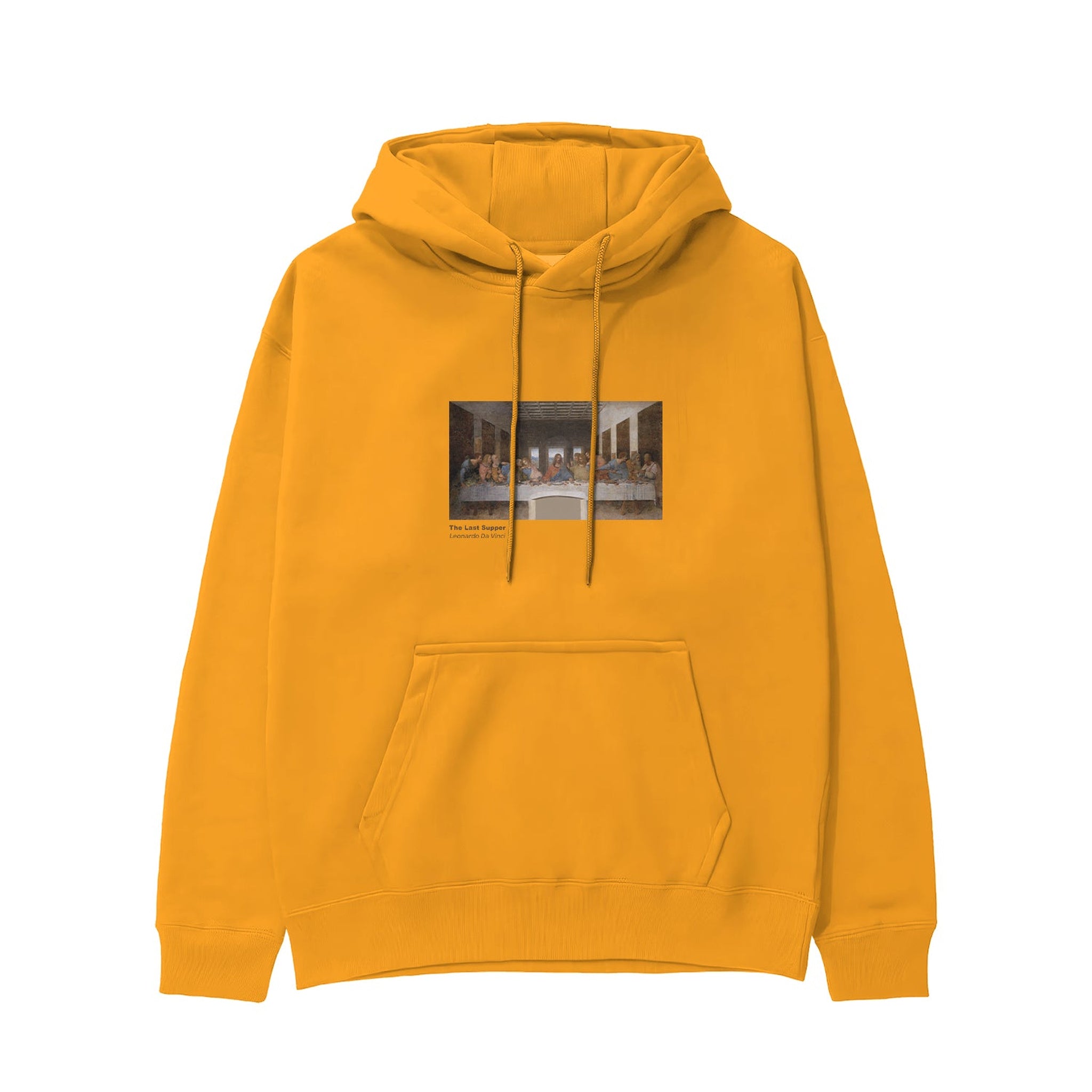 Son Akşam Yemeği Hoodie