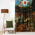 The Last Judgment Perde