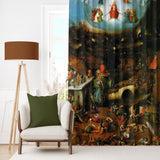 The Last Judgment Perde