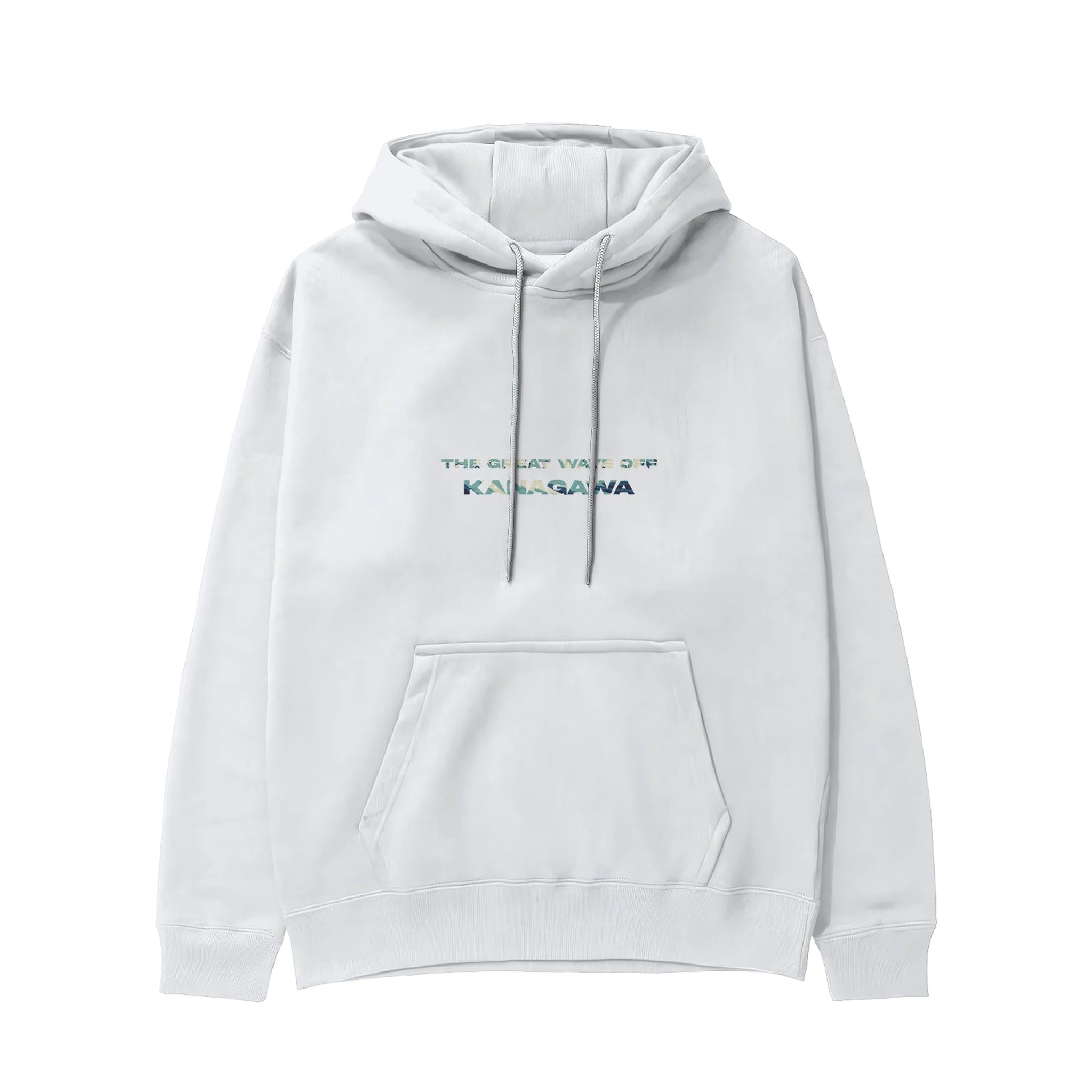 The Great Wave of Kanagawa Hoodie