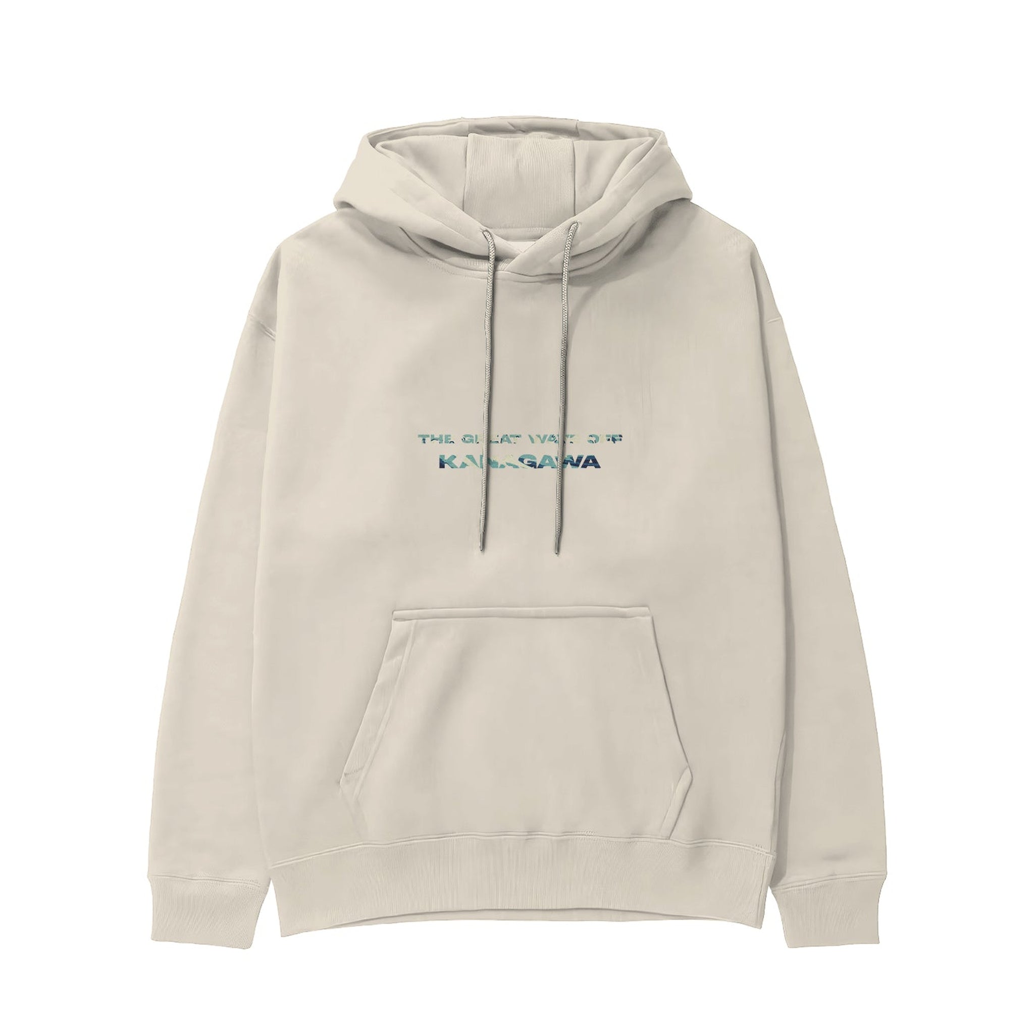 The Great Wave of Kanagawa Hoodie