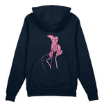 Hot Steps Oversize Hoodie