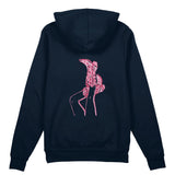 Hot Steps Oversize Hoodie