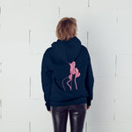 Hot Steps Oversize Hoodie