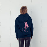 Hot Steps Oversize Hoodie