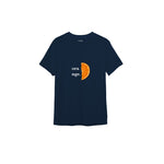 Orange Tişört — Lacivert