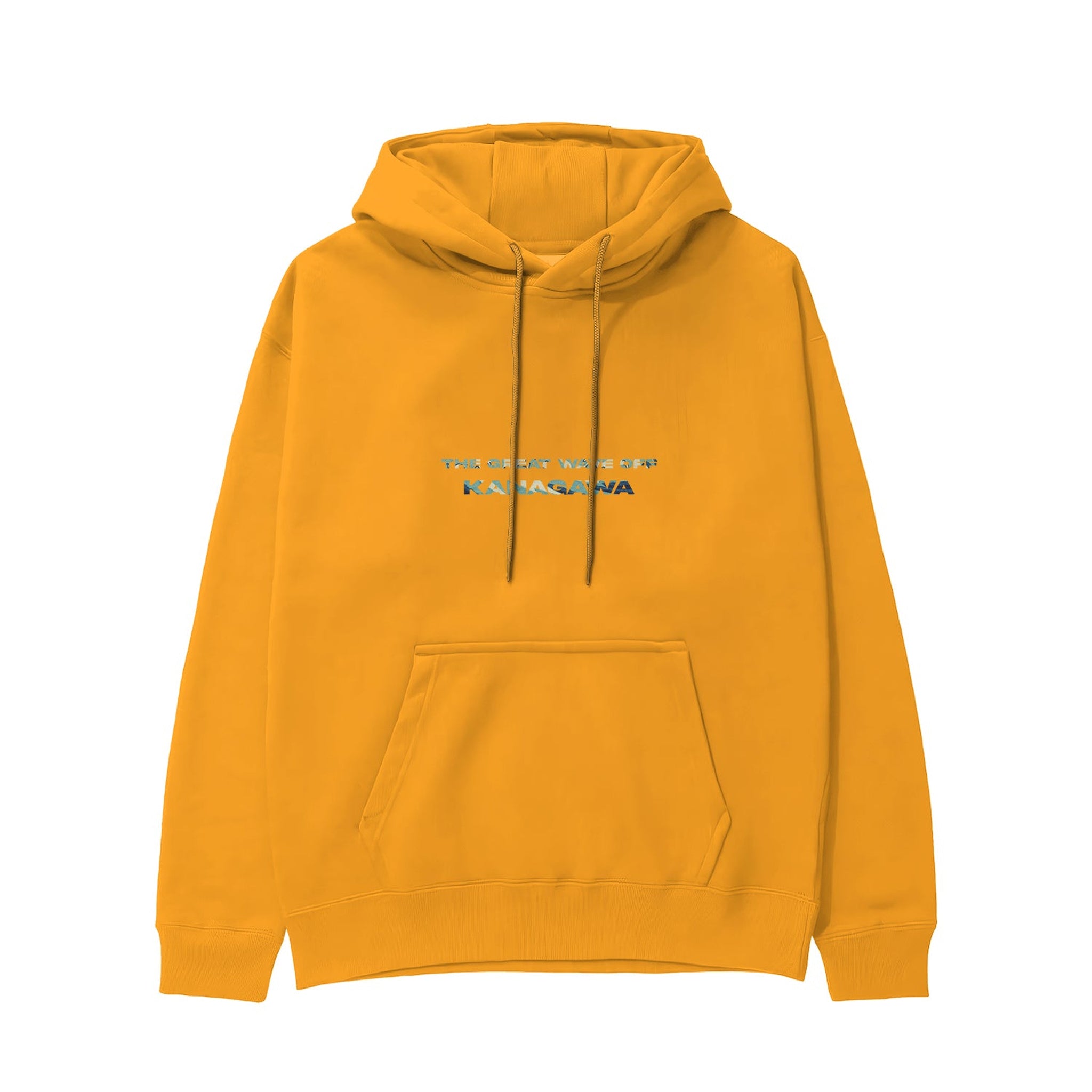 The Great Wave of Kanagawa Hoodie