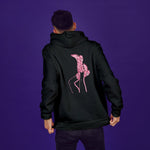 Hot Steps Oversize Hoodie