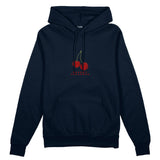 Cherry Fullness Oversize Hoodie