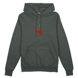 Cherry Fullness Oversize Hoodie