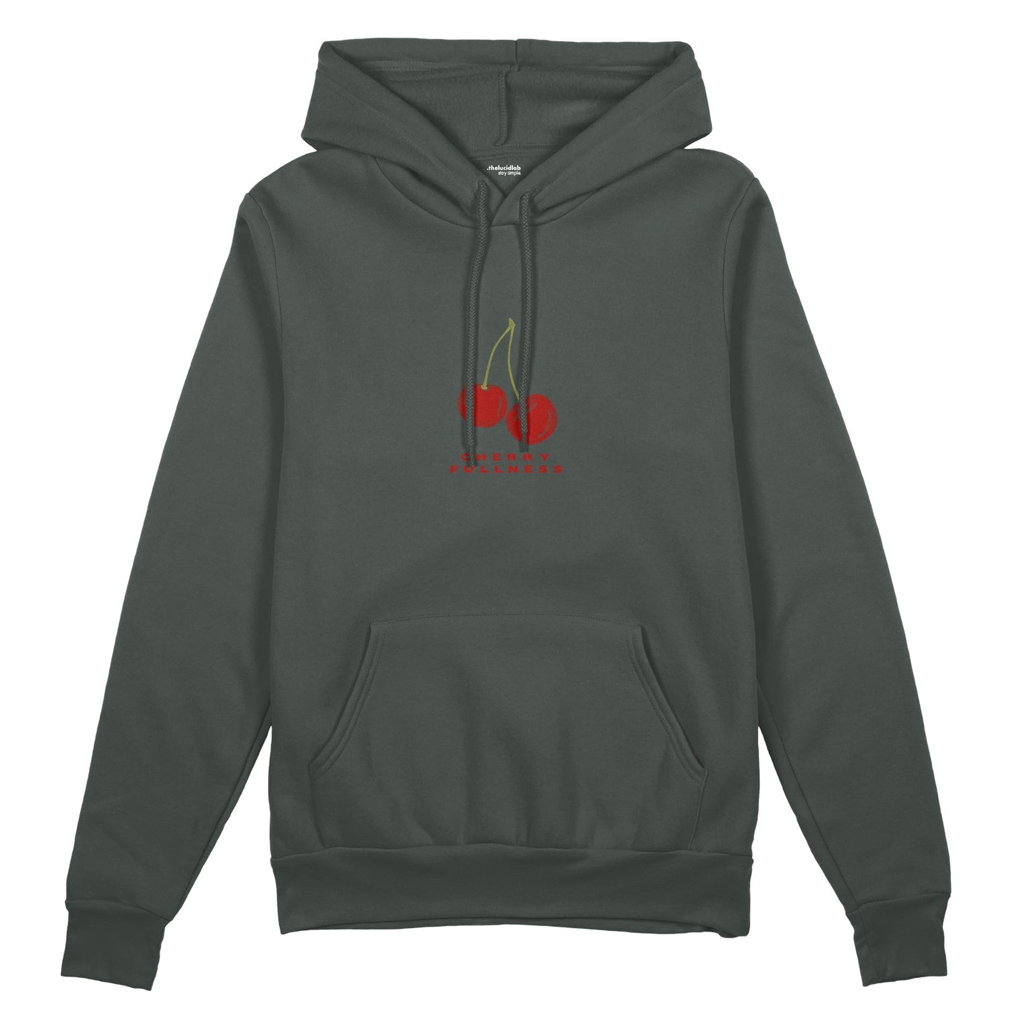 Cherry Fullness Oversize Hoodie