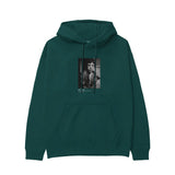 Mick Jagger backstage at the Palladium London 1967 Hoodie