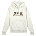 Diplomatic Monkeys Oversize Hoodie