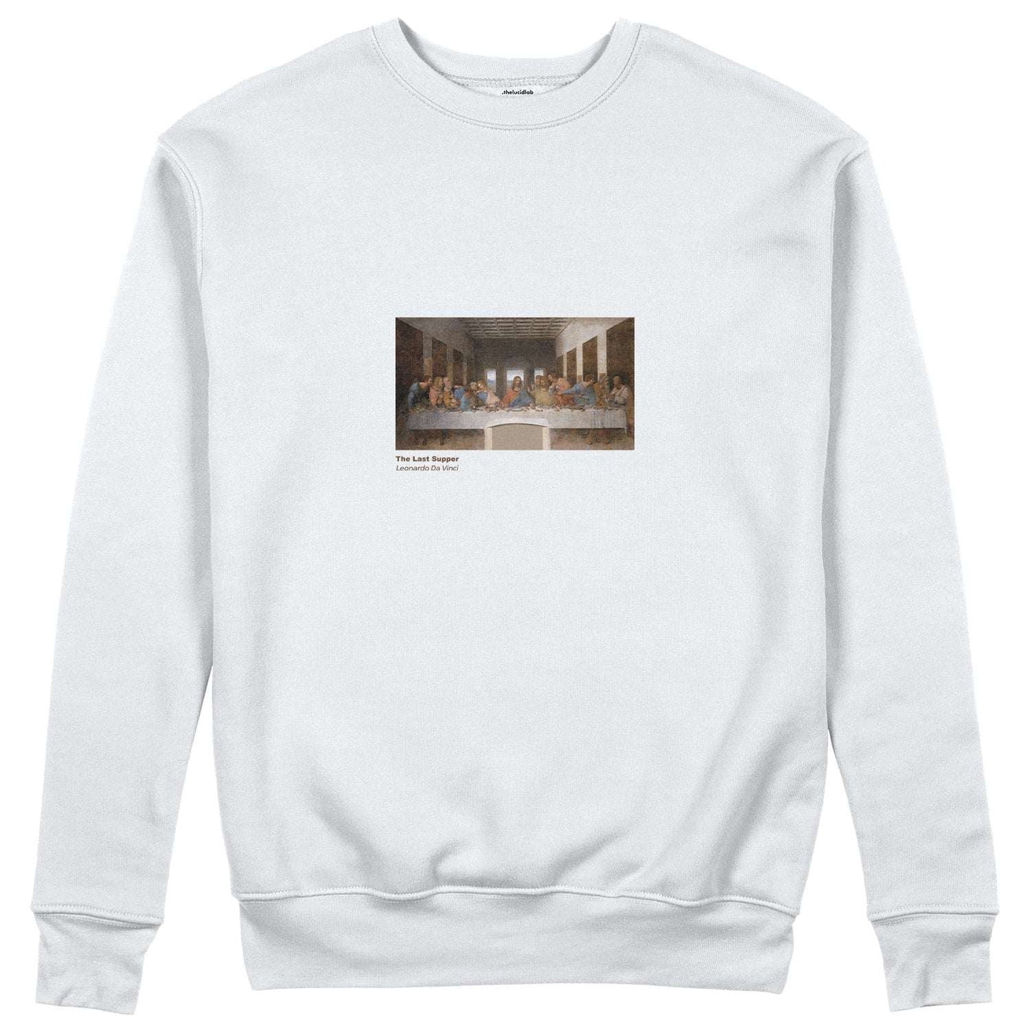 Son Akşam Yemeği Sweatshirt