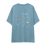 Irish Coffee Oversize Tişört
