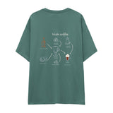 Irish Coffee Oversize Tişört
