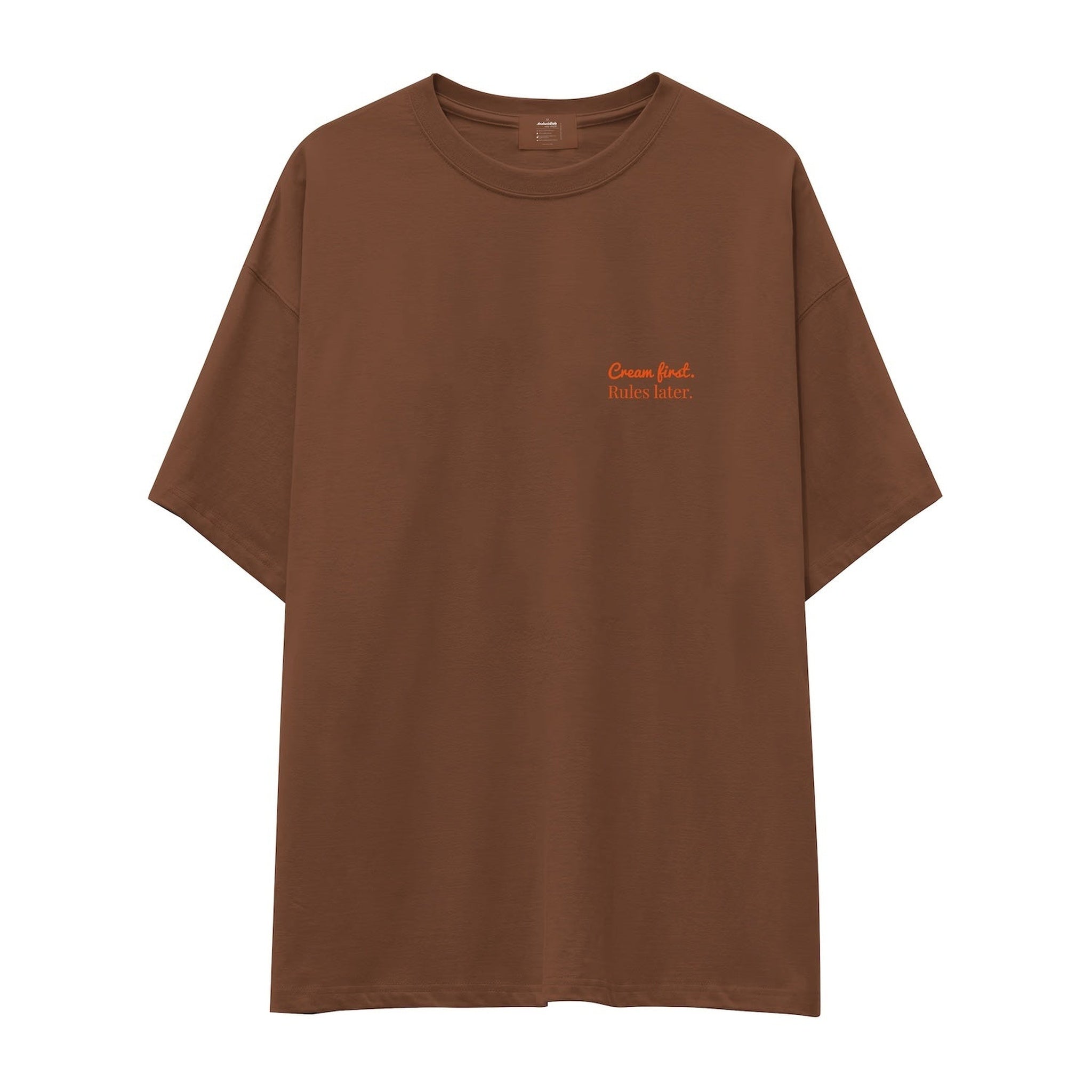Irish Coffee Oversize Tişört