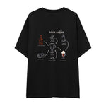 Irish Coffee Oversize Tişört
