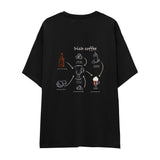 Irish Coffee Oversize Tişört