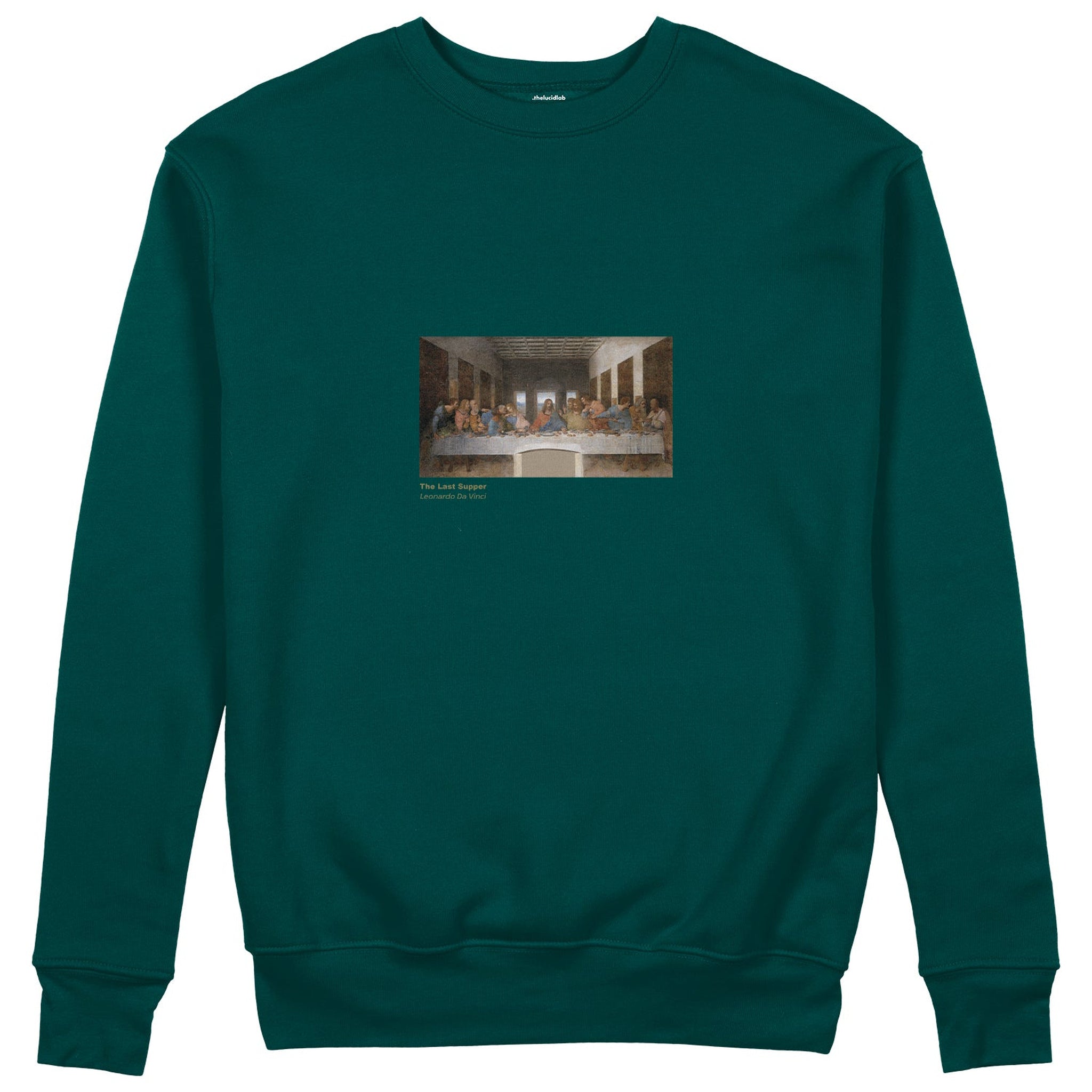 Son Akşam Yemeği Sweatshirt