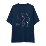 Irish Coffee Oversize Tişört