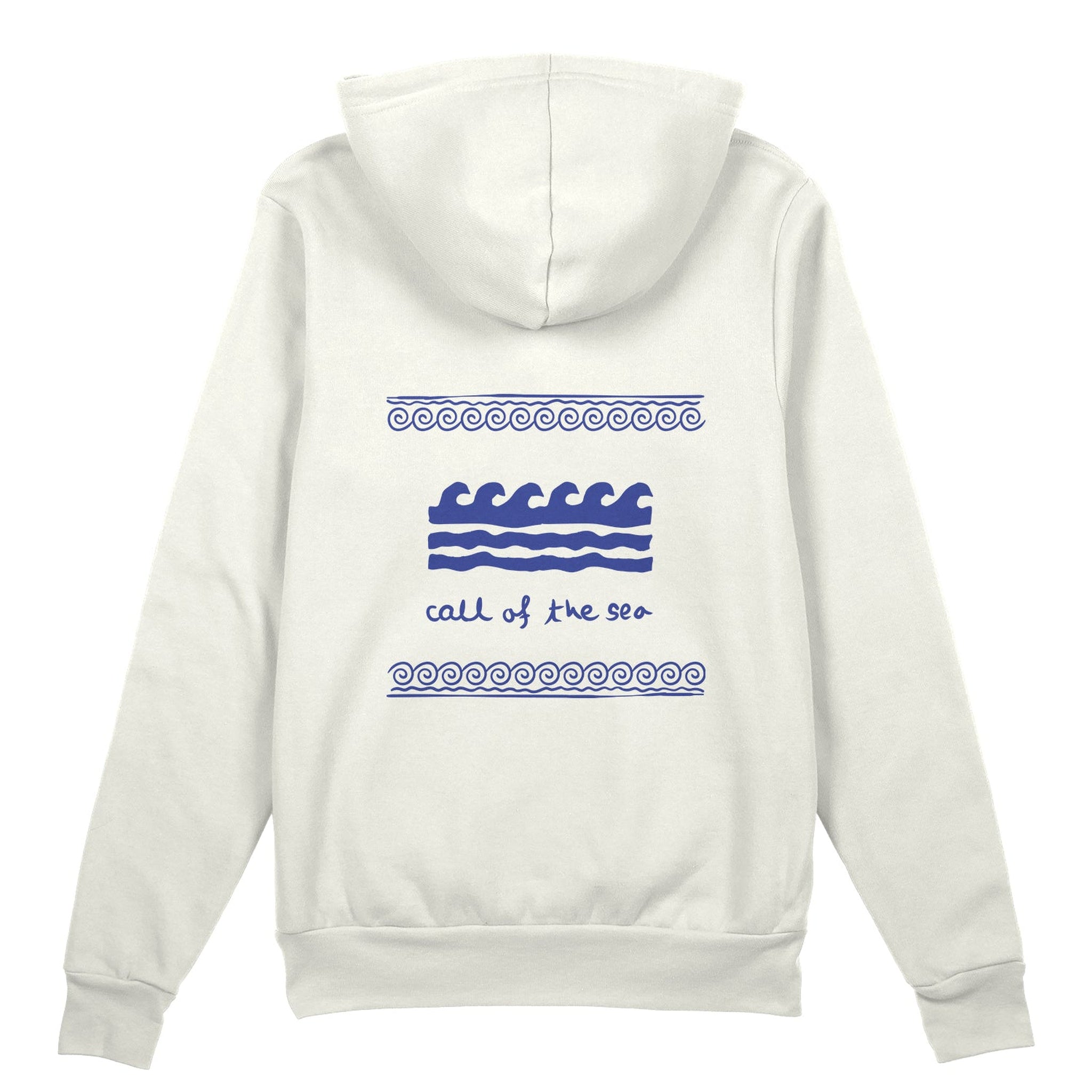 Call Of The Sea Oversize Hoodie
