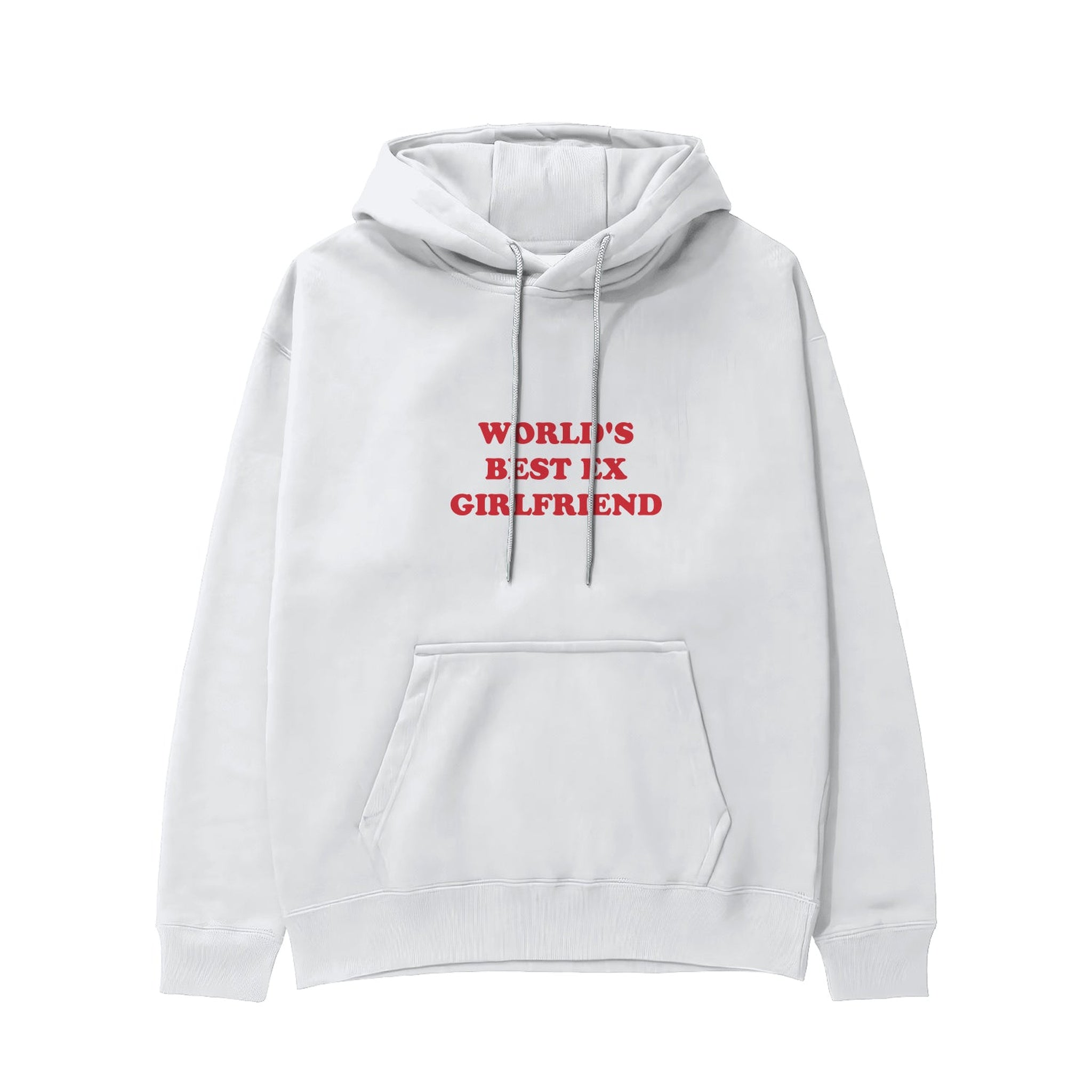World’s Best Ex Girlfriend Hoodie
