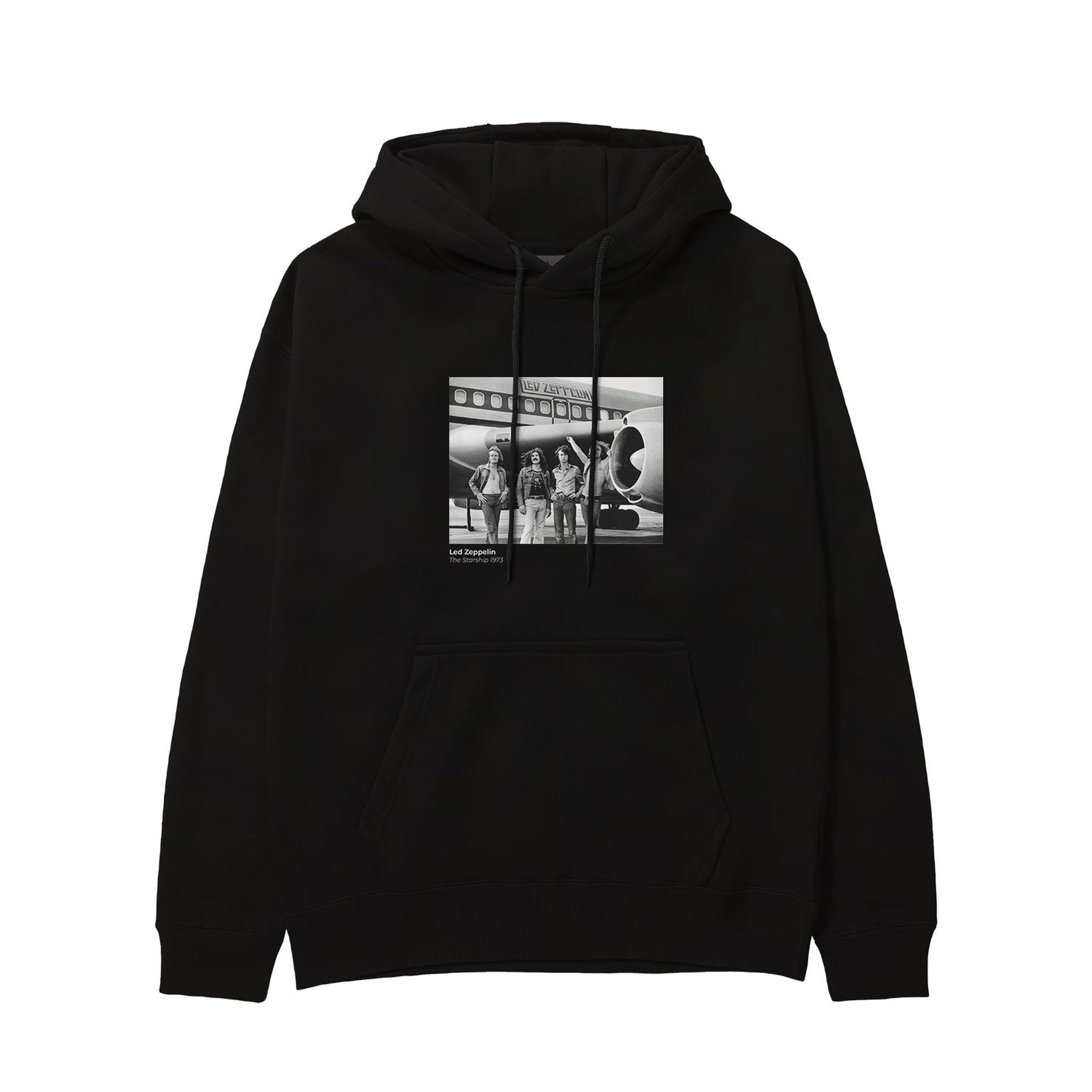 Led Zeppelin The Starship Hoodie
