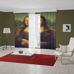 Mona Lisa Fon Perde