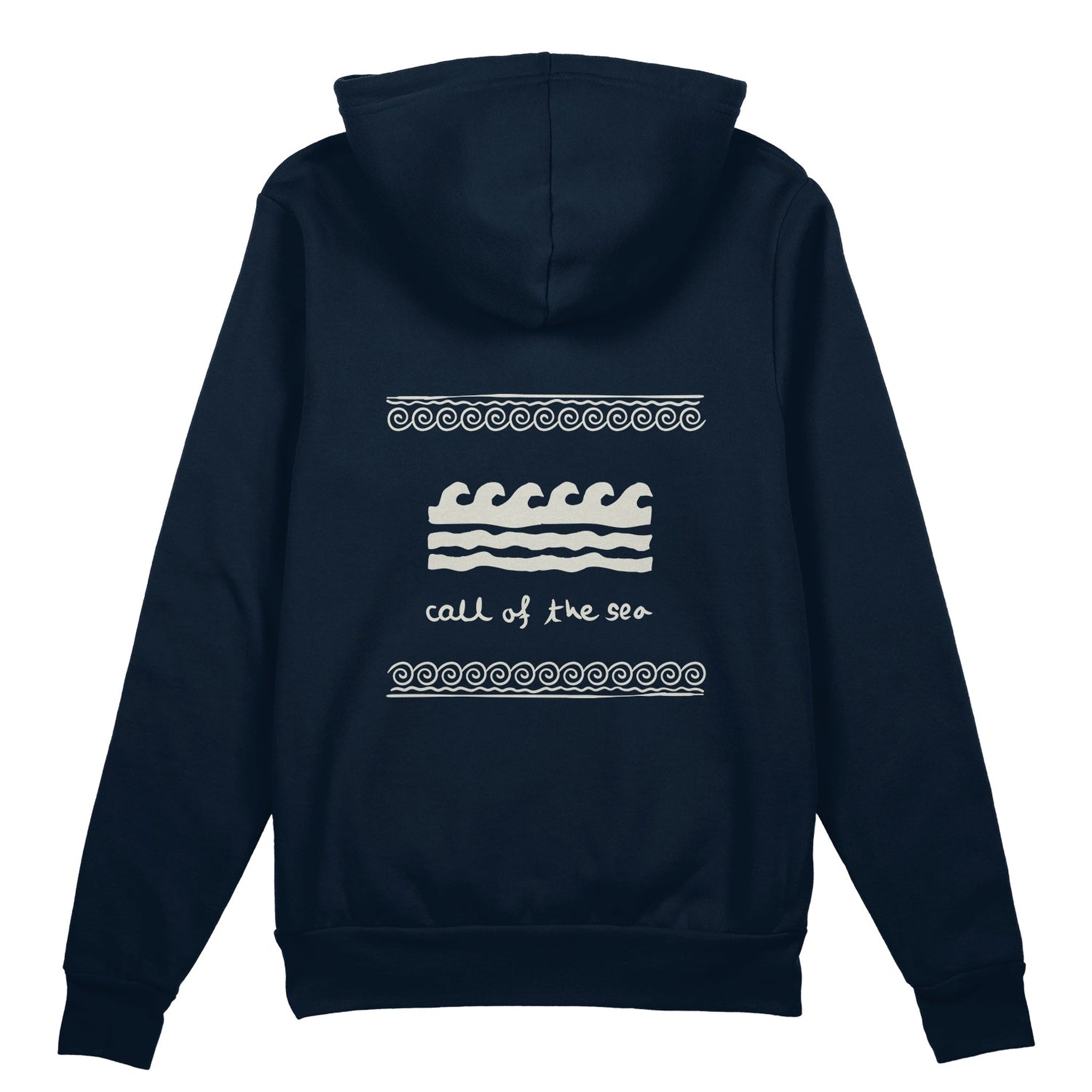 Call Of The Sea Oversize Hoodie