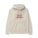 World’s Best Ex Girlfriend Hoodie