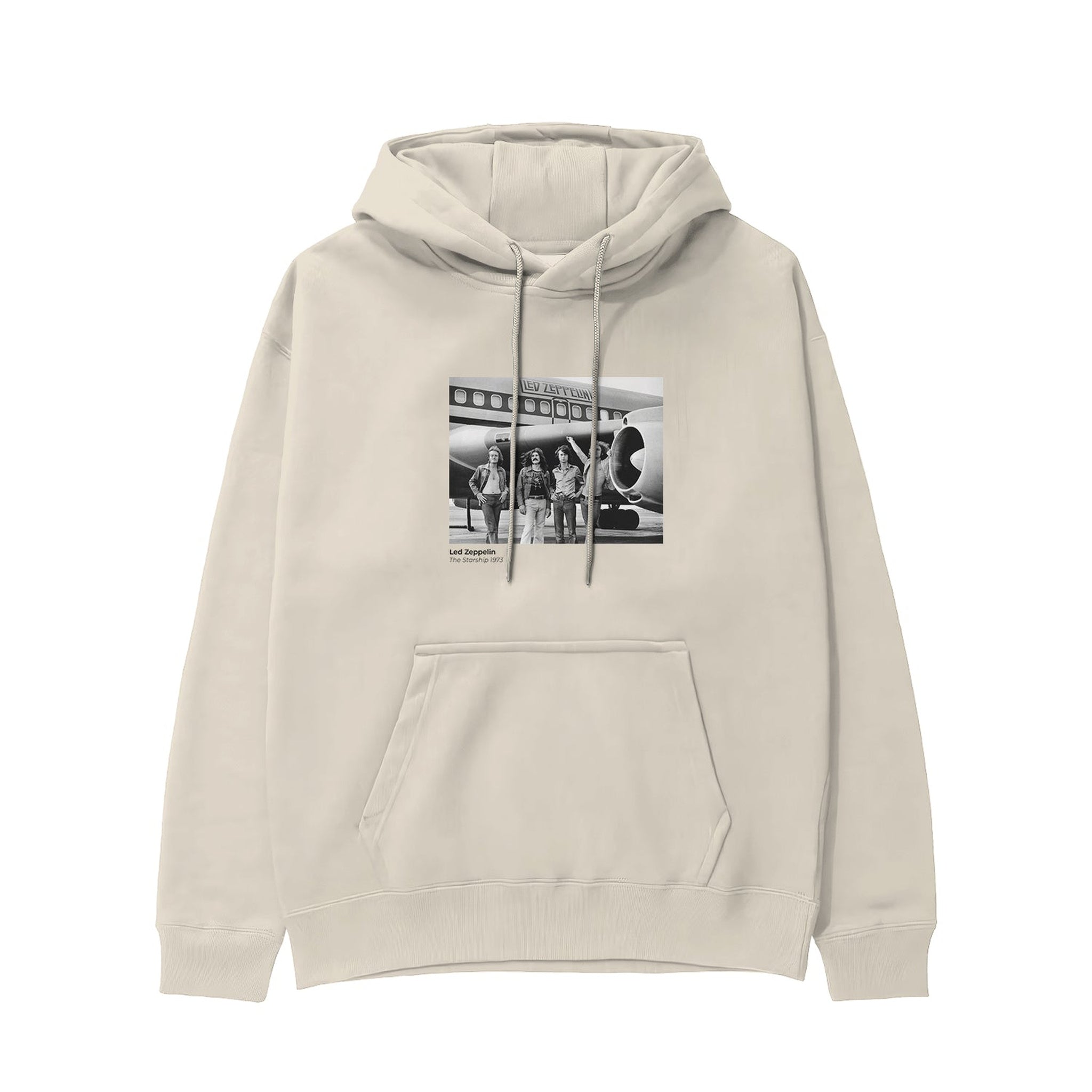 Led Zeppelin The Starship Hoodie