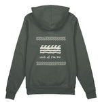Call Of The Sea Oversize Hoodie