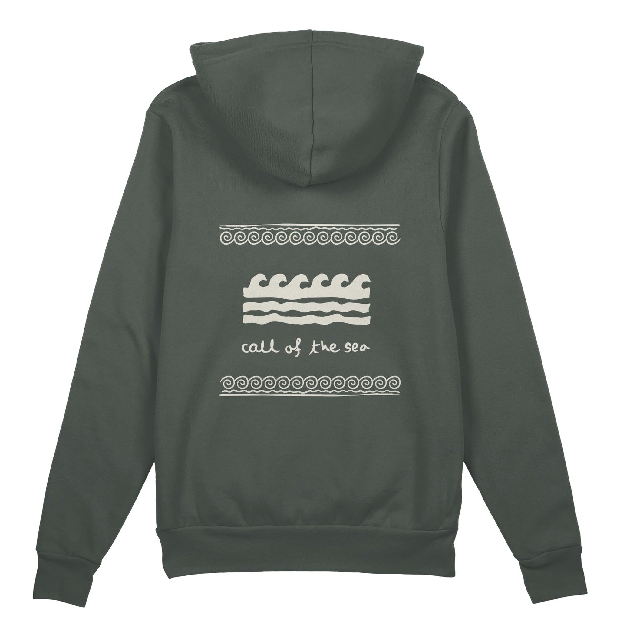 Call Of The Sea Oversize Hoodie