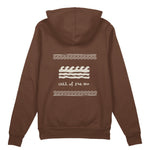 Call Of The Sea Oversize Hoodie