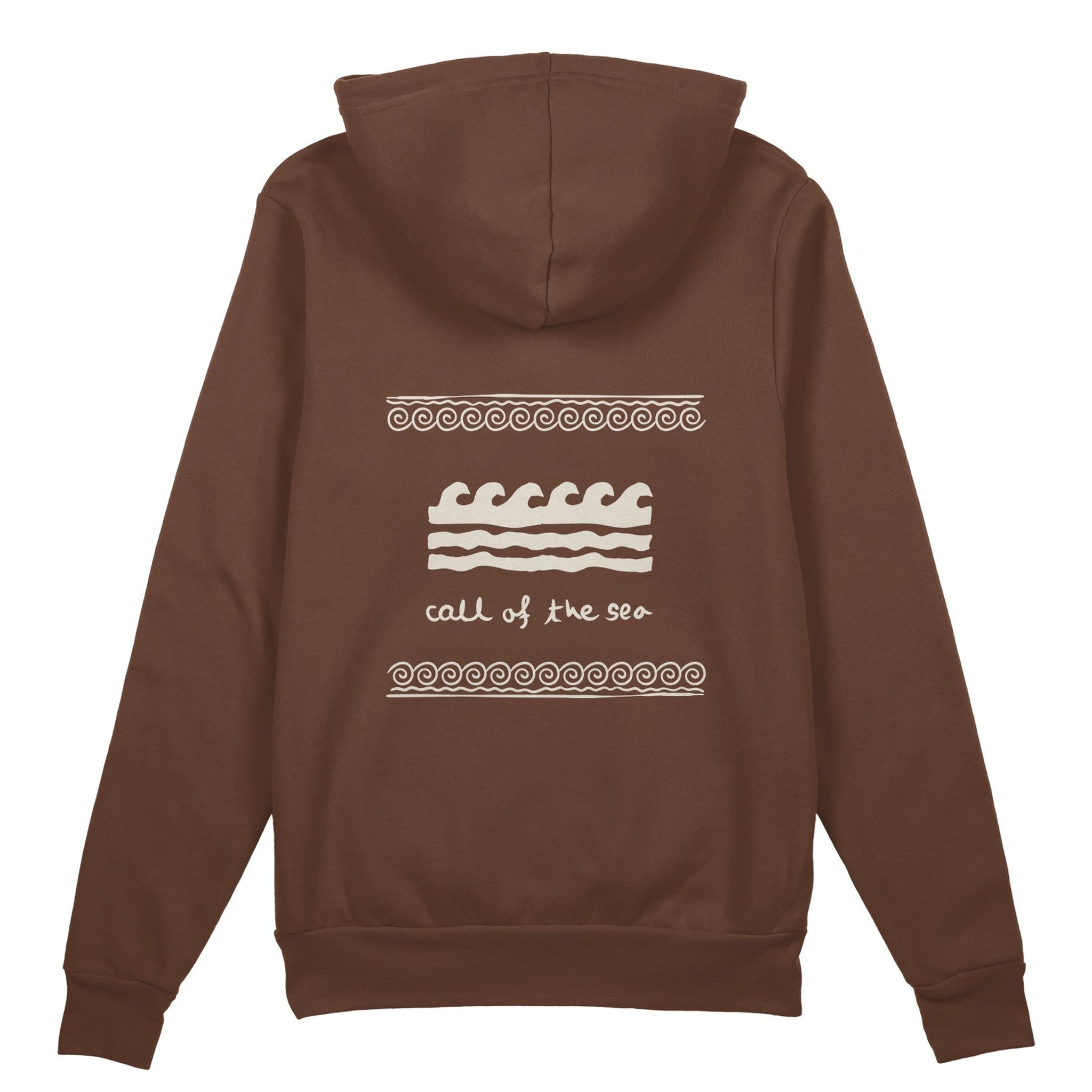 Call Of The Sea Oversize Hoodie