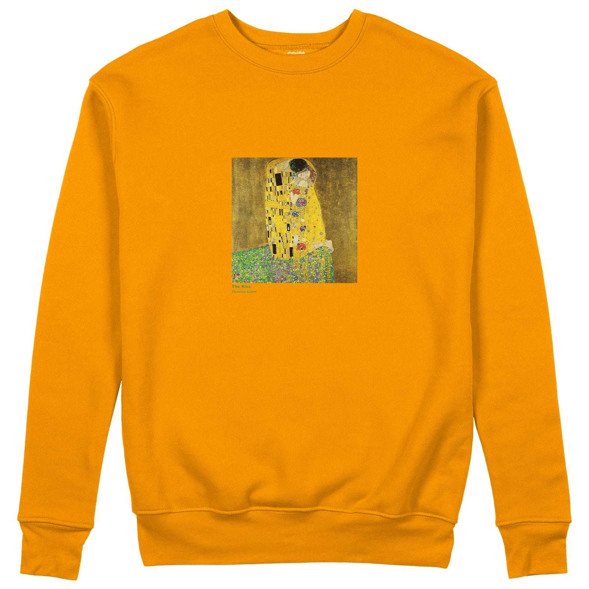 The Kiss Sweatshirt