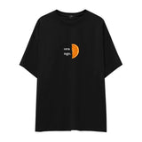 Orange Oversize Tişört