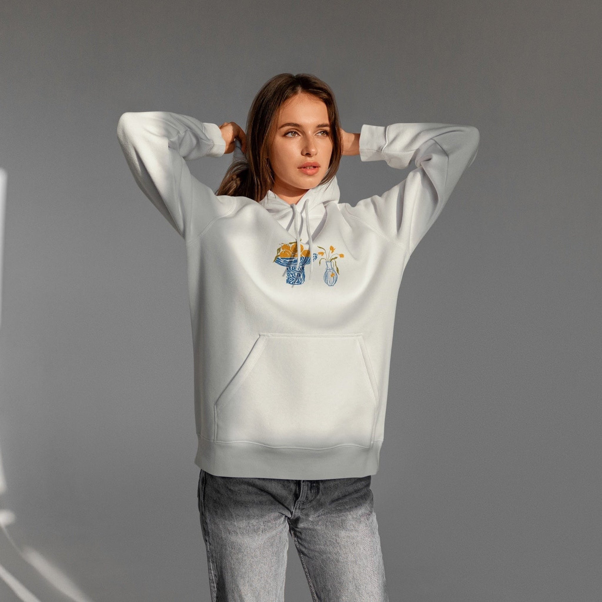 Dolce Calma Oversize Hoodie